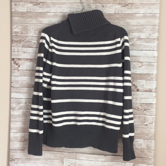 Liz Claiborne Size L Pullover Cowl Neck Sweater - Picture 4 of 5